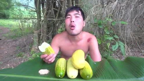 土著吃瓜,探寻原始部落独特的“吃瓜”文化