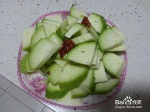 炒着吃的小圆瓜,炒小圆瓜，简单易做，营养满分